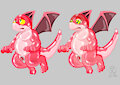 dragon pool toy