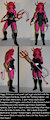 Candle the Tiefling for Ryan