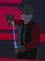 blue blazer by 6strife9