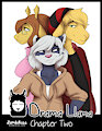 Drama Llama Chapter Two by ZombiKiss