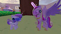 my baby forever by Northernhaste