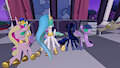 Discord's Foals