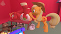 applejack's Baby Brother