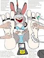 Corrupting Judy Hopps