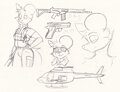 Jacob Sketches