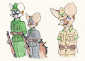 Vulrin Border Guard and Military Police
