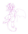 me demon by arachnope