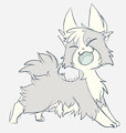 ghost kitty Mirim