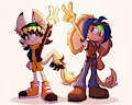 "Bros. be Bros." by Other_Subject