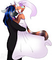 Wedding-Themed picture!