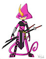 Bodyguard Espio