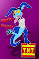 Ripper Roo by ShadeTheWolf12
