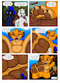 Simba's Little Paw Slaves. by Zenobius