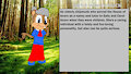 Chaos Emeralds Arc: Rosie Woodchuck Bio by CJPrime93