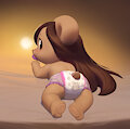 Hazel Baby by Felyn