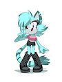 Marina the Cat by Sonikku2008