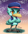 Angry Birb