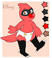 Cherry the Cardinal