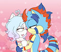 Close Nuzzles