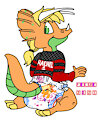Rachel Poofbutt by Friar