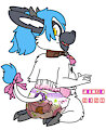 Stoneth Poofbutt by Friar