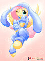 Bunny Kigurumi Fluttershy