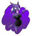 (CMSN) Bimbo brat Haunter