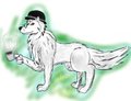 Did some one called a smart wolf? by Fangy