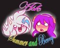 Ask Summer and Berry Tumblr by TenshiGarden