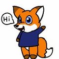 WaffleFox Shimeji