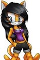 CM: Cinder the Cat