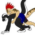 LETS WRASTLE