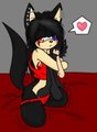 Plushie  by DarkRose1223