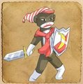 Kel the Banana Brigadier by Astolpho