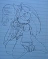 Final Fantasy Sonilver Comic WIP by DannyHW