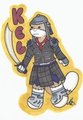 Planet of the Sock Munkeys by Shinigamihaku