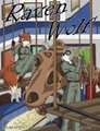 Raven Wolf - C.1 - Page 01 (Title Image) by Kurapika