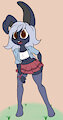 "Lass" Pecan wants to Battle!