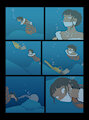 Amaretto Drowning Peril by darkbunny666