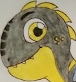 Velociraptor Steed