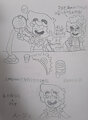 If Mario Was Sakuya SMG4's Dumbass Italian Ver (Season 2 New Style)