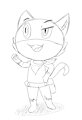 (Doodle) Morgana