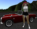 VIDEO fun drive with one of my beloved wives by daydreamer0581