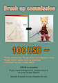 Brush up commission by yojoo