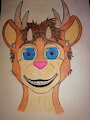 Kodey Portrait by KodeyCaribou