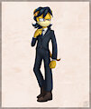 Suit Series: Ash