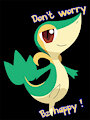 Don't worry, be happy
