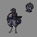 crow