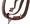 Kaa and boys by vasan