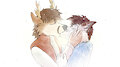 The Kiss by Duzt